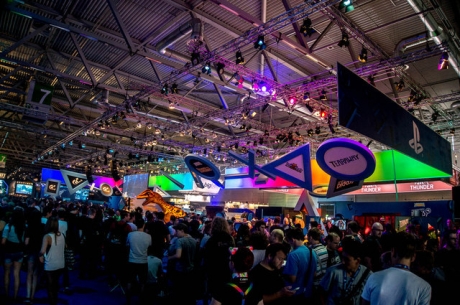 Gamescom 2013 събра близо 340 хиляди души