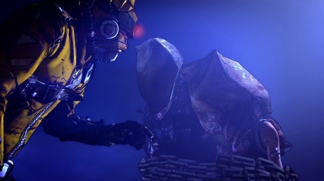 Късометражен филм “Borderlands 2” ще се появи тази седмица
