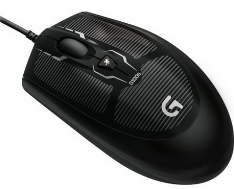 Logitech G100s: нова компютърна мишка на Logitech от бранда Logicool