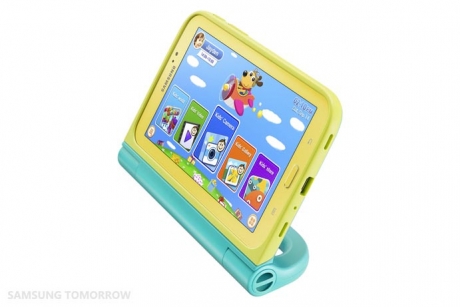 Samsung пускат детска версия на Galaxy Tab
