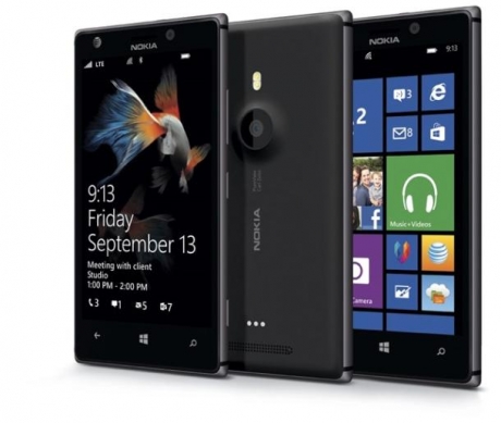 Ексклузивен черен модел на Nokia Lumia 925 ще се предлага в AT&T от 13-ти септември