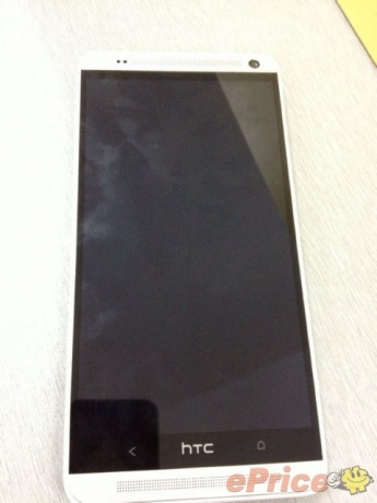 HTC One Max: нови подробности