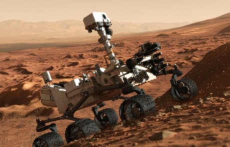 Curiosity премина към самостоятелен режим на придвижване
