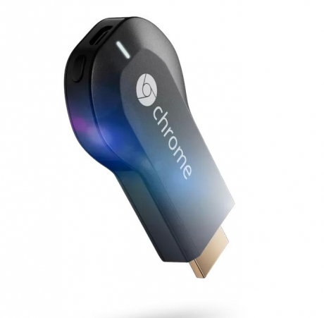 Chromecast се сдоби с приложение за iOS