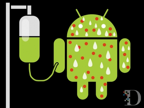 Четири от всеки пет мобилни вируса създадени, за да атакуват Android