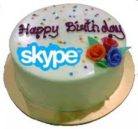 Skype навърши 10 години