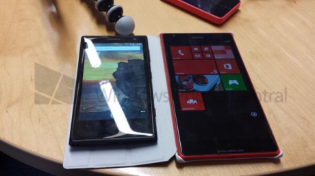 Изтече снимка вероятно показваща Nokia Bandit