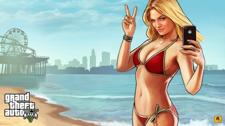Rockstar Games показа нов трейлър на Grand Theft Auto V