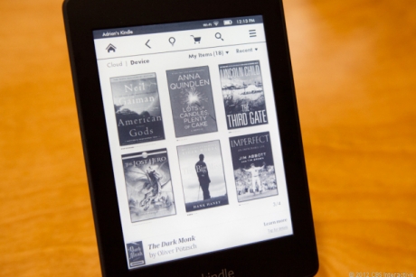 Amazon откри онлайн Kindle магазин в Латинска Америка