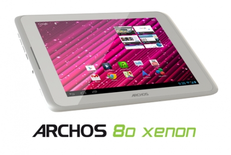 Archos представиха няколко таблета и смартфон