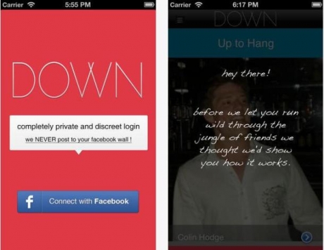 Секс приложението “Bang With Friends” отново е част от App Store