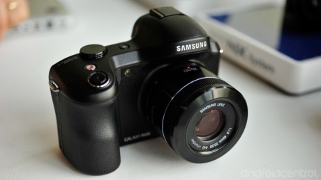Samsung обявиха цената и датата на излизане на Galaxy NX