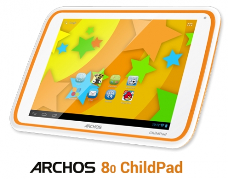 Archos представиха няколко таблета и смартфон