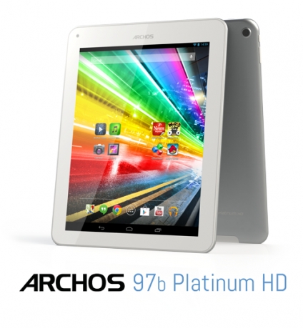 Archos представиха няколко таблета и смартфон