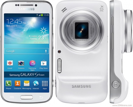 Samsung пускат LTE версия на Galaxy S4 Zoom