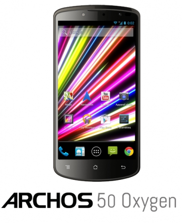Archos представиха няколко таблета и смартфон