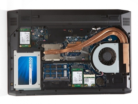 Eurocom стартира продажбите на ноутбука M3