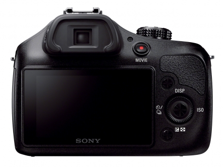 Sony представиха безогледалния апарат A3000