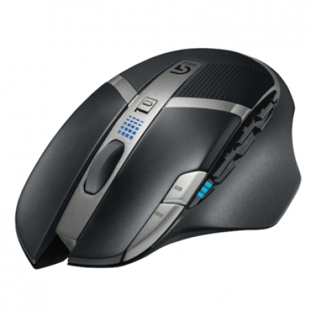 Новата геймърска мишка на Logitech издържа 250 часа на зареждане