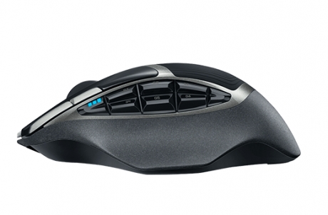 Новата геймърска мишка на Logitech издържа 250 часа на зареждане