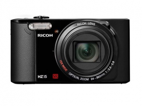 Ricoh представиха ексклузивния за Европа апарат HZ15
