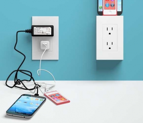 ThingCharger позволява лесно зареждане на джаджи без излишни кабели