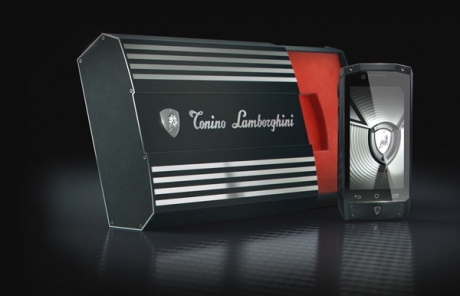 Tonino Lamborghini представи смартфона Antares