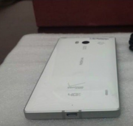 Нови подробности за Nokia Lumia 929