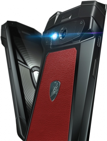 Tonino Lamborghini представи смартфона Antares