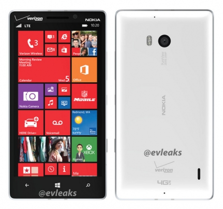 Нови подробности за Nokia Lumia 929