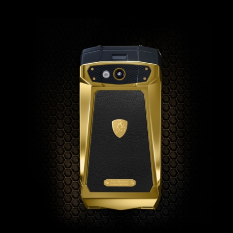 Tonino Lamborghini представи смартфона Antares