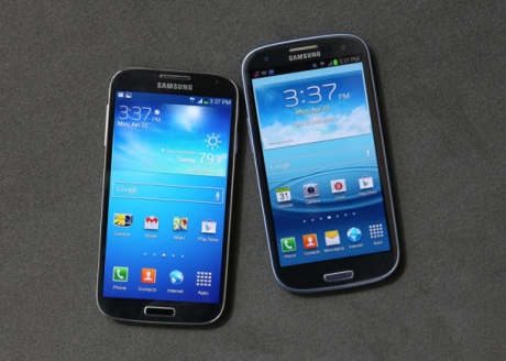 Samsung Galaxy S5 ще се появи по-малко от година след дебюта на Galaxy S4