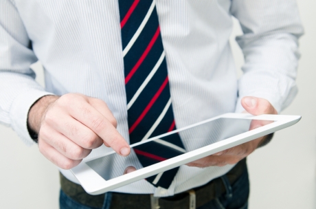 iPad се утвърждава в бизнес средите