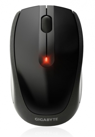 M7580 V2: евтина безжична мишка от Gigabyte