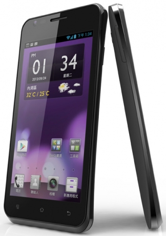 Benq представи смартфоните A3 и F3