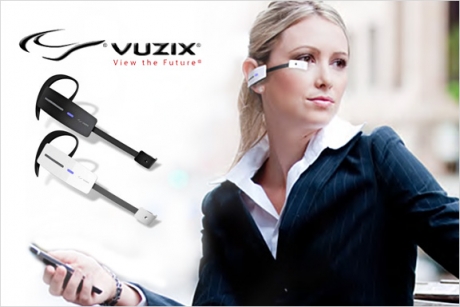 Vuzix пускат смарт очила за 00
