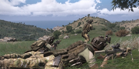 Следващото DLC за Arma 3 идва през януари