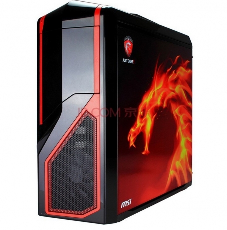 MSI попълни серията си Gaming Series от компютърни корпуси и системни охлаждания