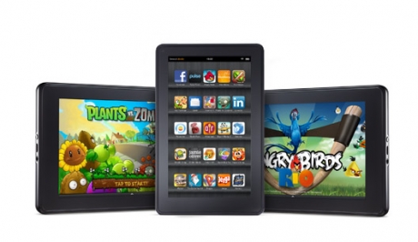 KIndle Fire – все по-популярен сред геймърите