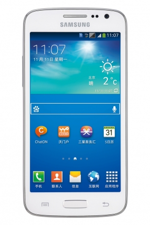 Samsung анонсира смартфона GALAXY Win Pro