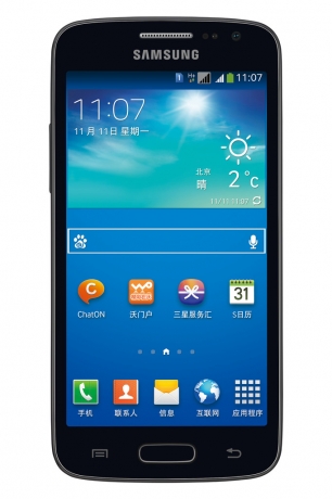 Samsung анонсира смартфона GALAXY Win Pro