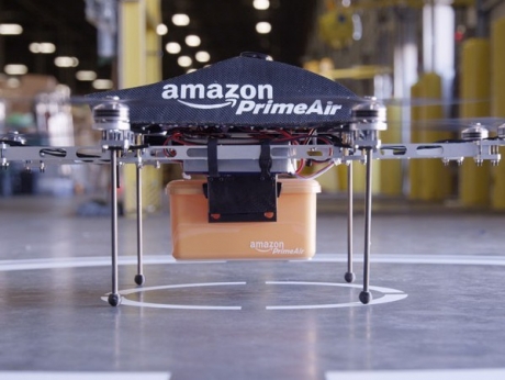 Запознайте се с екипа, който ще създаде роботите на Amazon