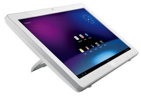 Започват продажбите на монитора AOC A2272PWHT с инсталирана ОС Android 4.1