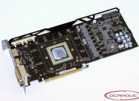 Gigabyte Technology скоро ще пусне мощния видеоадаптер GTX 780 Ti GHz Edition
