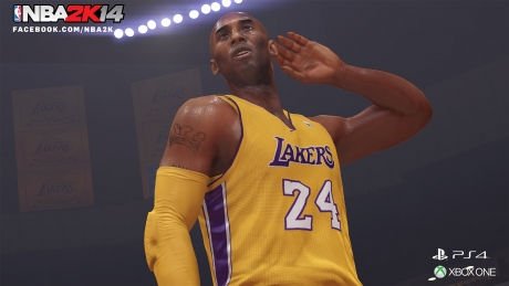 NBA 2K14 ще наказва геймърите ако псуват
