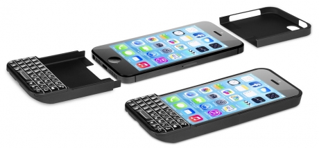 Компанията Typo пуска клавиатура за iPhone