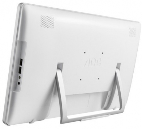 Започват продажбите на монитора AOC A2272PWHT с инсталирана ОС Android 4.1