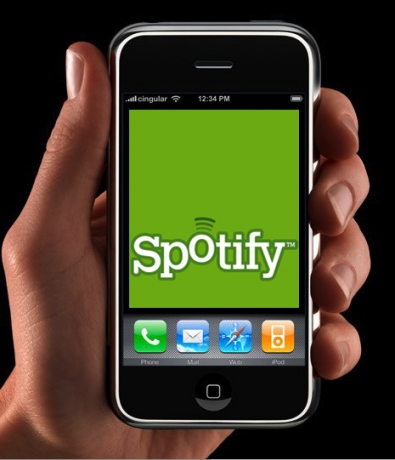 Spotify пускат безплатна мобилна услуга?
