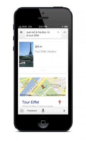 Гласовата търсачка на Google вече поддържа нови езици