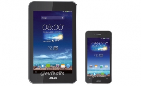 Снимки на ASUS PadFone mini 4.3